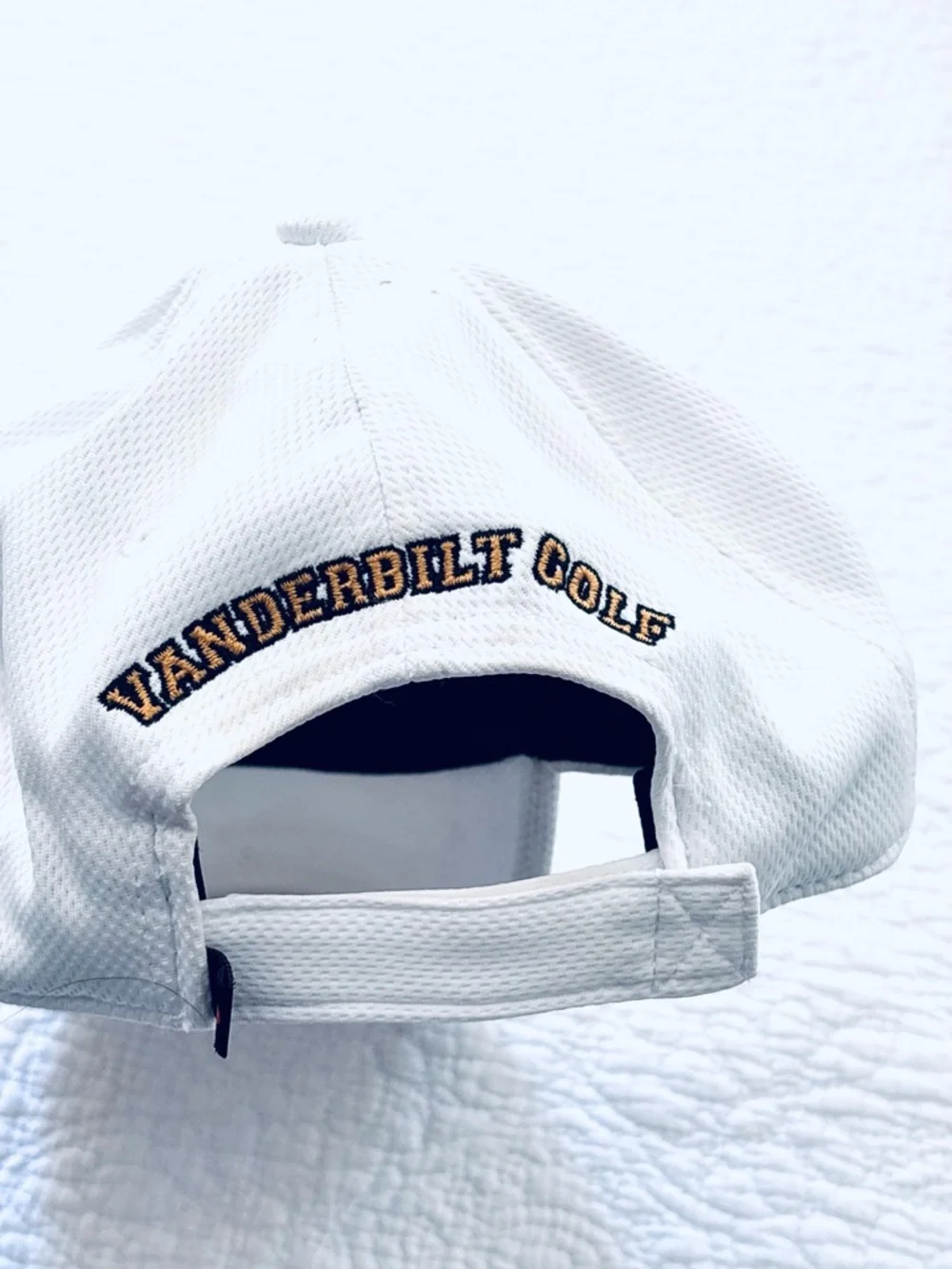 ❗️Vanderbilt Golf Official Team Hat MSRP $60! - Picture 4 of 9